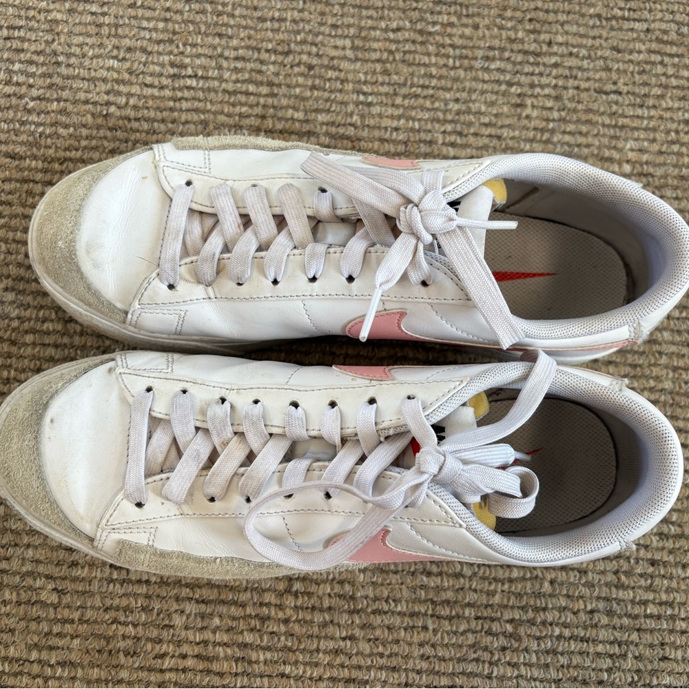 Nike Blazer Platform Sneaker - Women's